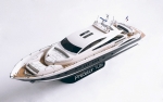 05145     Re.    Английская спортивная моторная яхта "Sunseeker Predator" 108.