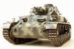 6398     Су.    Немецкий средний танк Pz.Kpfw.IV Ausf.F-1 Vorpanzer.