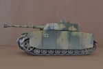 9020     Д.     Немецкий танк  PZKPFW. IV AUSF. G.