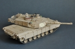 3536     Д.     Американский основной боевой танк  M1A2 ABRAMS SEP.