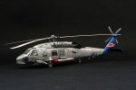 87231   HB.   Американский вертолет SH-60B Морской ястреб.