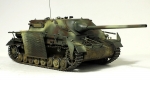 6082    Д.     Немецкая самоходная артиллерийская установка  Jagdpanzer IV/70(A) Zwischen Losung Sd.Kfz. 162/1