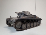 35018   A.   Немецкий легкий танк Т-II C