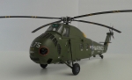 87222    HB.   Американский вертолет Uh-34d Choctaw