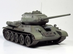 3527    МА.    Советский средний танк Т-34/85 ранних выпусков завода №112 "Красное Сормово"