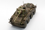202    I.    Немецкий тяжелый бронеавтомобиль SD. KFZ.234/2 ПУМА