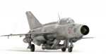 02210  Тр.  Советский истребитель " MiG-21 " F-13