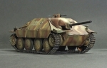 6030     Д.    Немецкая САУ  SD.KFZ. 138/2 HETZER (ранняя версия).
