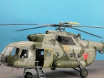 05102     Тр.   Советский вертолет Ми-8МТ / Ми-17.(с внутренней деталировкой).