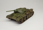 307201     М.      Советский танк "Т-34/76" и 2 фигуры
