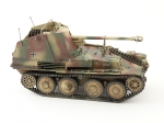 35255   T.  Немецкая САУ Marder III M Модернизированная версия противотанкового орудия. Отличается смещенной назад башней.+(1 фигура)