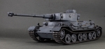 278      I.      Немецкий танк Tiger-Ferdinand Porsche Version VK-4501.