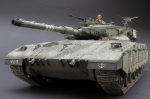 2080    Та.    Израильский основной боевой танк Merkava Mk.2B.