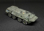 7401  З.   Советский " БТР-80 "