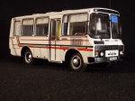 4002    AV.   Советский городской автобус ПАЗ-3205, 1989 г.