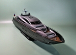 05145     Re.    Английская спортивная моторная яхта "Sunseeker Predator" 108.