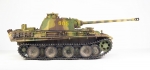 6268     Д.    Немецкий танк SD.KFZ.171 ПАНТЕРА G (поздняя модификация)