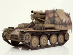 3576   МS.   Германская самоходная установка Sd.Kfz 138/1 Grille M