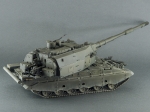 3677     З.     Российская 152 мм  гаубица ( Коалиция )