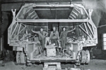 01540     Tр.     Немецкая Geschutzwagen Tiger Grille21/210mm Mortar 18/1 L/31.