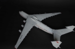 7035     З.     Советский транспортный самолет Ан-225 (Мрия)