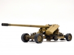 02317  Тр.    Немецкая 12.8cm противотанковая пушка  K44(KRUPP)