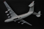 7035     З.     Советский транспортный самолет Ан-225 (Мрия)