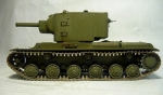 84816   HB.   Советский танк КВ-2