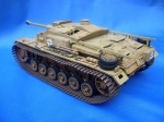 9013    Д.    Немецкая САУ StuG III Ausf. F/8 Sd.Kfz. 142/1.
