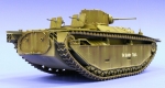 6384   I. Американский бронетранспортер амфибия  Lvt-(a) 1 Alligator