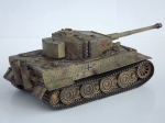 7357   Д.   Немецкий тяжелый танк PZ.KPFW.VI AUSF.E SD.KFZ.181 "ТИГР"