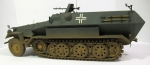 35101     IС.    Немецкий бронетранспортер ІІ МВ Sd.Kfz.251/1 Ausf.A,