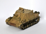 6500   Д.   Немецкая САУ SD.KFZ. 166 STU.PZ.IV "BRUMMBAR"