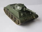 307224      М.     Советский танк Т-34/76.