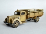 35413   IC.  Германский грузовой автомобиль G917T (производства 1939)