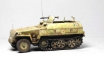 6100     Д.   Немецкий бронетранспортер Sd.Kfz. 250/1 Ausf. B.