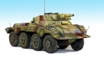 6257    Д.    Немецкий тяжелый бронетранспортер SD.KFZ.234/3