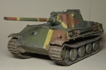 6027    Д.    Немецкий средний танк "ПАНТЕРА II".