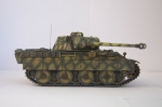 290    I.    Немецкий средний танк PanzerKampfwagen V Ausf. D "Пантера".