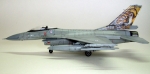 80272   HB.  Американский самолет F-16A Fighting Falcon