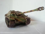 275    I.   Немецкая самоходная установка Sd.Kfz 173 "Ягдпантера".