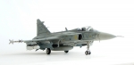 1306      I.     Шведский многоцелевой истребитель "Saab JAS 39 Gripen".