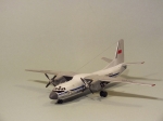 14482   В.  Советский самолет Антонов Ан-26 (Аэрофлот)