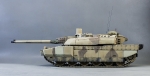35279      Т.      Французский основной боевой танк "ЛЕКЛЕРК Т6 "и одна фигура.