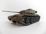 35193   Mi.   Советский средний танк Т-44 (с полным интерьером)