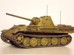 6403    Д.   Немецкий средний танк SD.KFZ. 171 ПАНТЕРА F.