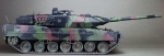 TS-027    Me.    Немецкий основной боевой танк Leopard 2 A7