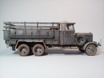 35405   IC. Германский армейский грузовик ІІ МВ Typ LG3000.