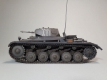 35018   A.   Немецкий легкий танк Т-II C