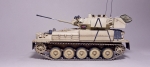 AF35013     AF.    Английский разведывательный танк CVR(t) FV107 Scimitar